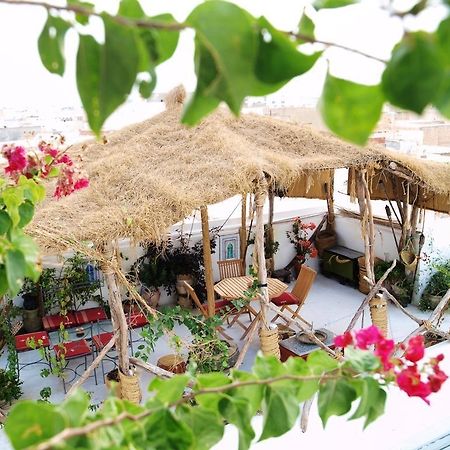 Dar Hassine Allani Kairouan Esterno foto