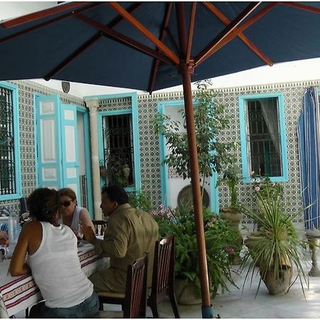 Dar Hassine Allani Kairouan Esterno foto