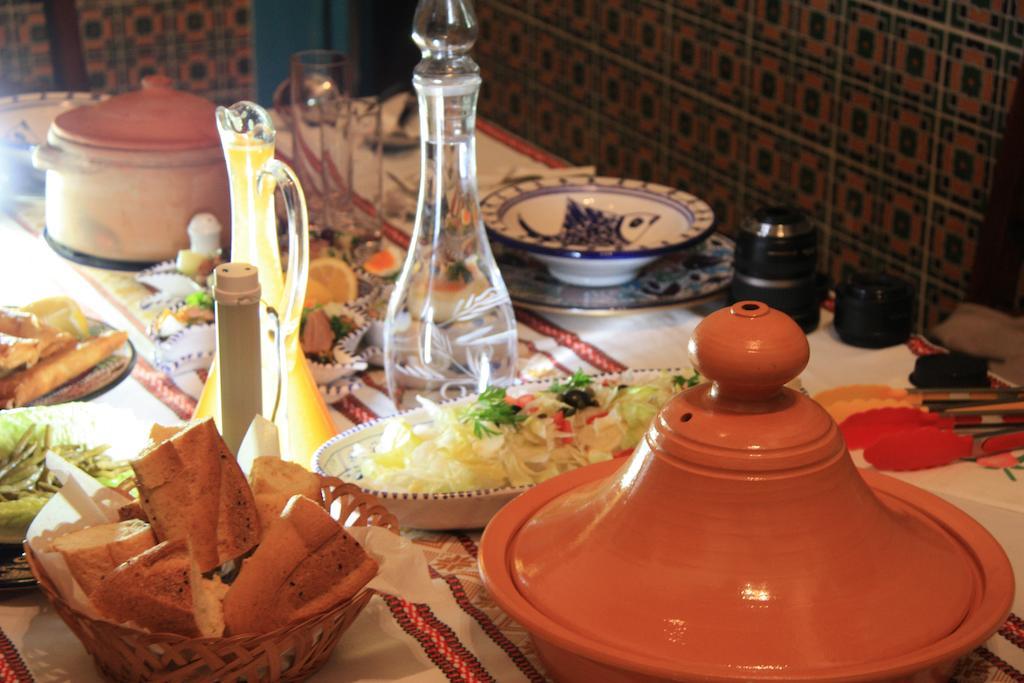 Dar Hassine Allani Kairouan Esterno foto