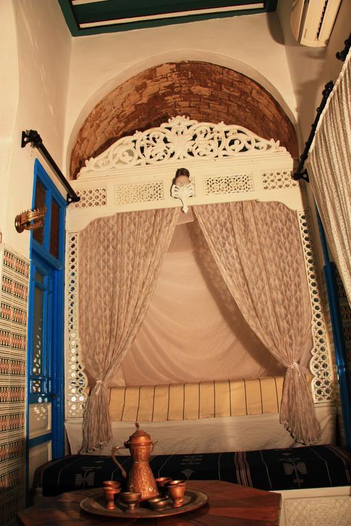 Dar Hassine Allani Kairouan Camera foto