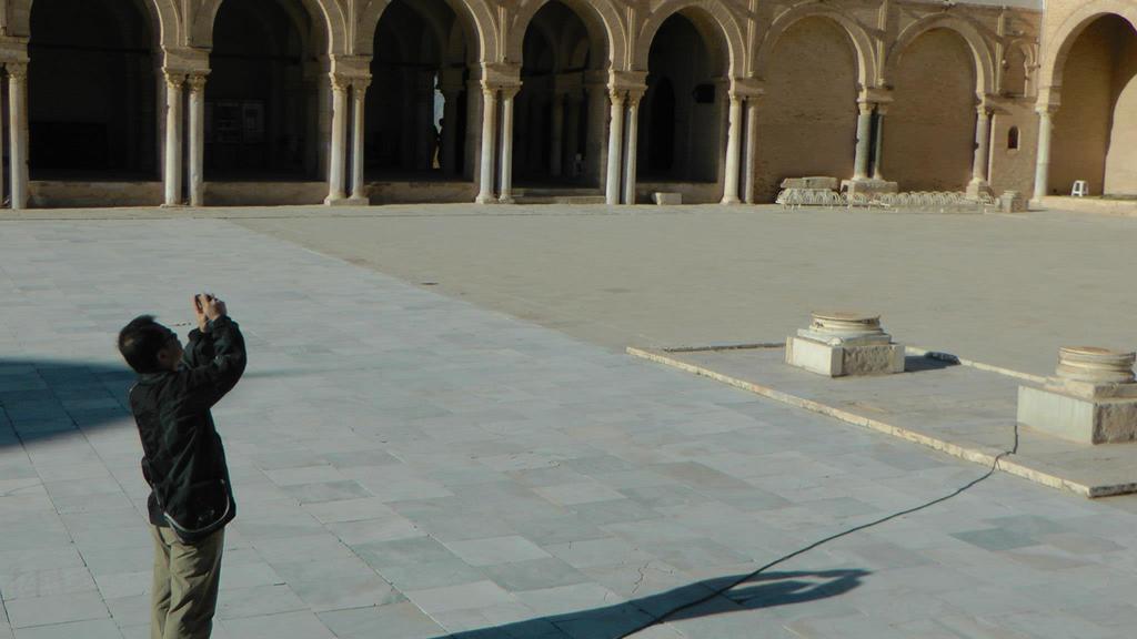 Dar Hassine Allani Kairouan Esterno foto