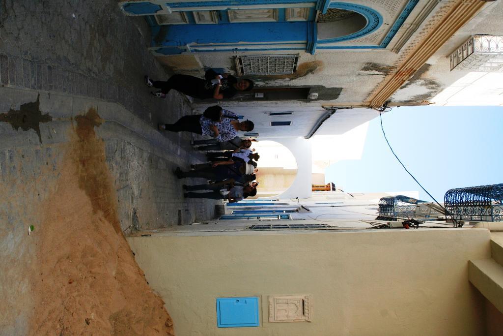 Dar Hassine Allani Kairouan Esterno foto