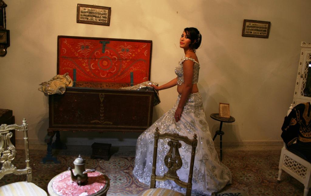 Dar Hassine Allani Kairouan Esterno foto
