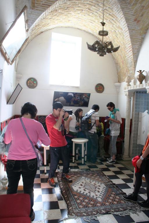 Dar Hassine Allani Kairouan Esterno foto