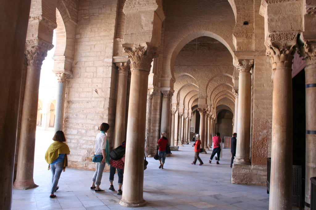 Dar Hassine Allani Kairouan Esterno foto