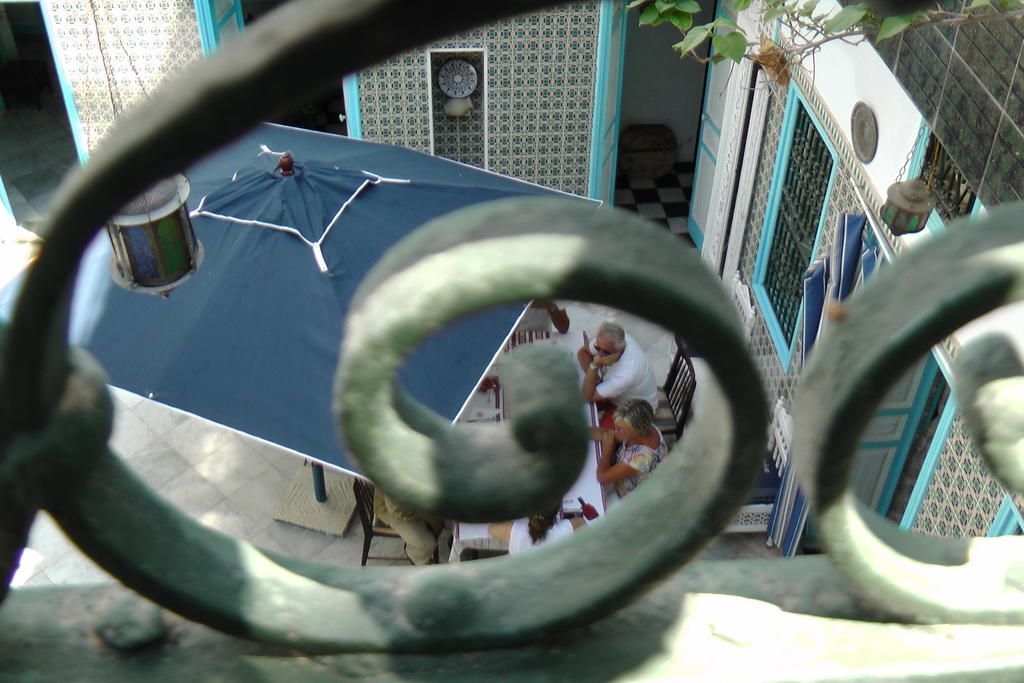 Dar Hassine Allani Kairouan Esterno foto