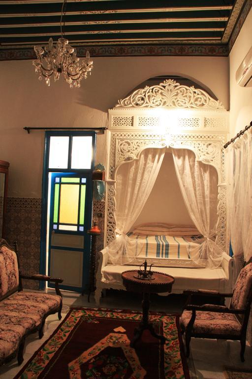 Dar Hassine Allani Kairouan Camera foto