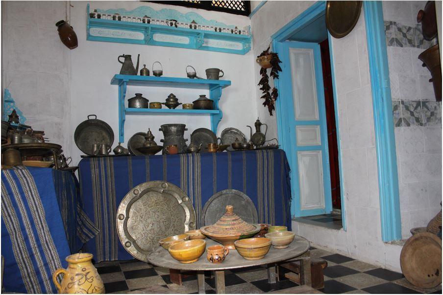 Dar Hassine Allani Kairouan Esterno foto