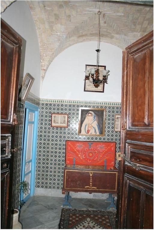 Dar Hassine Allani Kairouan Esterno foto