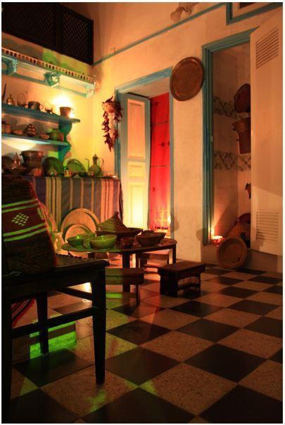 Dar Hassine Allani Kairouan Esterno foto